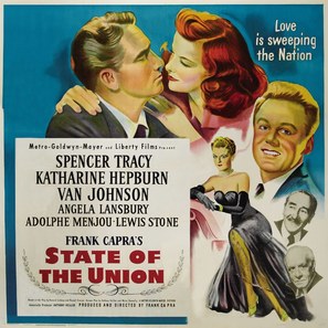 State of the Union - Movie Poster (thumbnail)