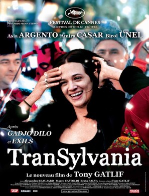 Transylvania - French Movie Poster (thumbnail)