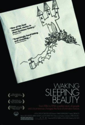 Waking Sleeping Beauty - Movie Poster (thumbnail)