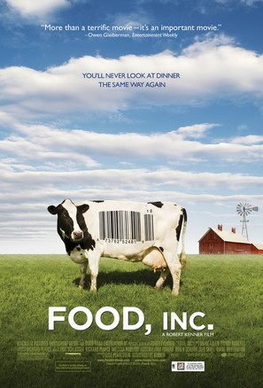 Food, Inc. - Australian Movie Poster (thumbnail)
