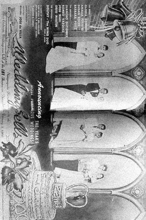 Wedding Bells - Philippine Movie Poster (thumbnail)