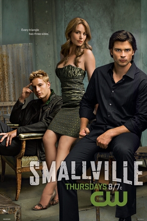 &quot;Smallville&quot; - Movie Poster (thumbnail)