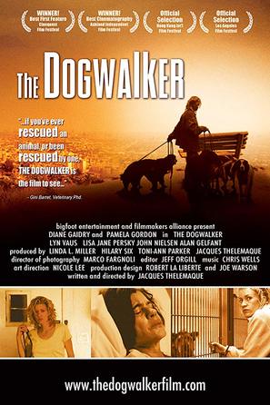 The Dogwalker - Movie Poster (thumbnail)