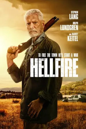 Hellfire Cover