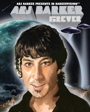 Arj Barker: Forever - Blu-Ray movie cover (thumbnail)