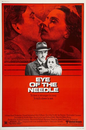 Eye of the Needle - Movie Poster (thumbnail)