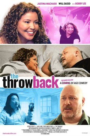 The Throwback - Movie Poster (thumbnail)