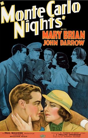 Monte Carlo Nights - Movie Poster (thumbnail)