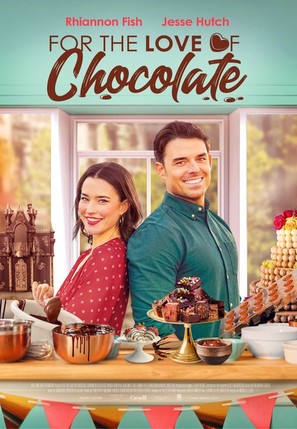 Love and Chocolate - Canadian Movie Poster (thumbnail)