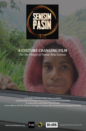 Senisim Pasin - Movie Poster (thumbnail)