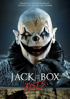 The Jack in the Box Rises - British Movie Poster (thumbnail)