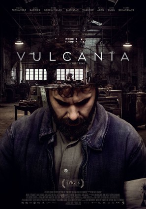 Vulcania - Spanish Movie Poster (thumbnail)