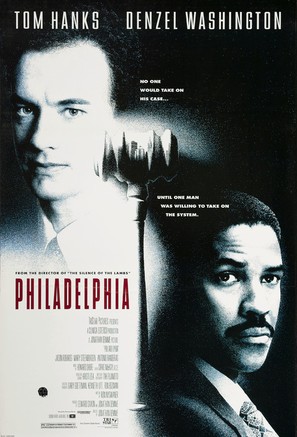 Philadelphia - Movie Poster (thumbnail)