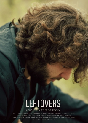 Leftovers - Turkish Movie Poster (thumbnail)