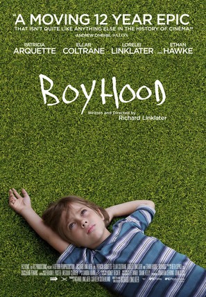Boyhood - Movie Poster (thumbnail)