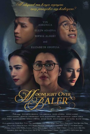 Moonlight Over Baler - Philippine Movie Poster (thumbnail)