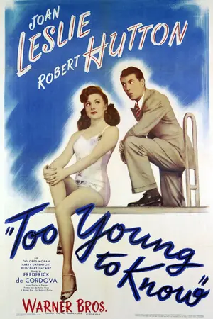 Too Young to Know Poster