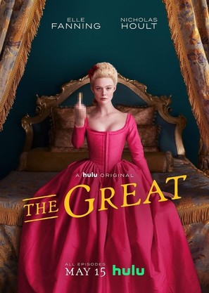 &quot;The Great&quot; - Movie Poster (thumbnail)