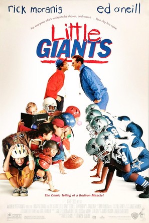 Little Giants - Movie Poster (thumbnail)