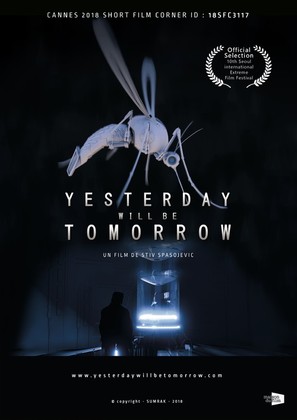 Yesterday will be tomorrow - International Movie Poster (thumbnail)