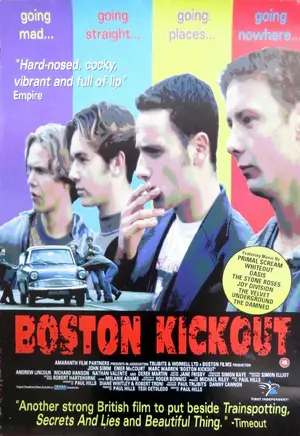 Boston Kickout Poster