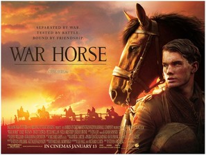 War Horse - British Movie Poster (thumbnail)