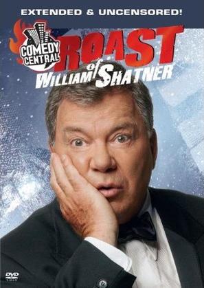 Comedy Central Roast of William Shatner - poster (thumbnail)