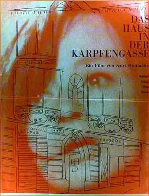 Das Haus in der Karpfengasse Poster