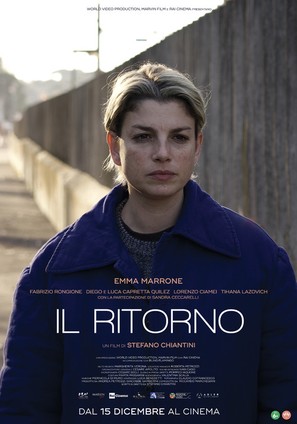 Il ritorno - Italian Movie Poster (thumbnail)