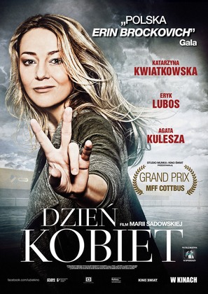 Dzien kobiet - Polish Movie Poster (thumbnail)