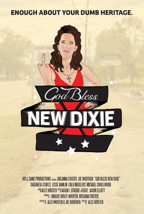 God Bless New Dixie - Movie Poster (thumbnail)