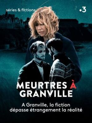 &quot;Meurtres &agrave;...&quot; Meurtres &agrave; Granville - French Movie Cover (thumbnail)