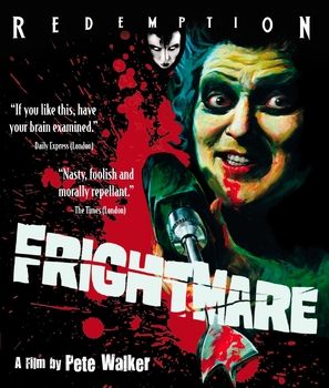 Frightmare - Blu-Ray movie cover (thumbnail)