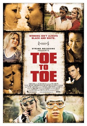 Toe to Toe - Movie Poster (thumbnail)