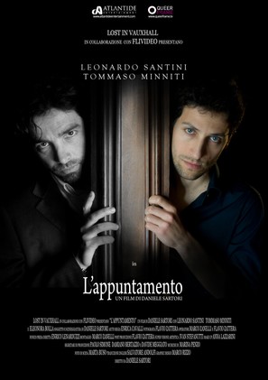 L&#039;appuntamento - Italian Movie Poster (thumbnail)