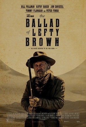 The Ballad of Lefty Brown - Movie Poster (thumbnail)