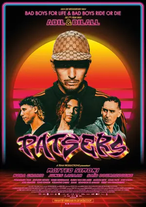 Patsers Poster