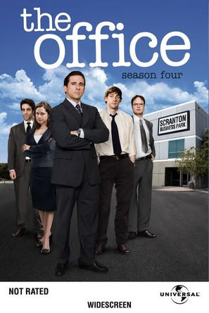 &quot;The Office&quot; - Movie Cover (thumbnail)