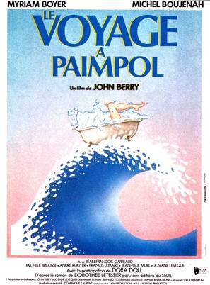 Le voyage &agrave; Paimpol - French Movie Poster (thumbnail)