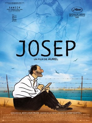 Josep - French Movie Poster (thumbnail)