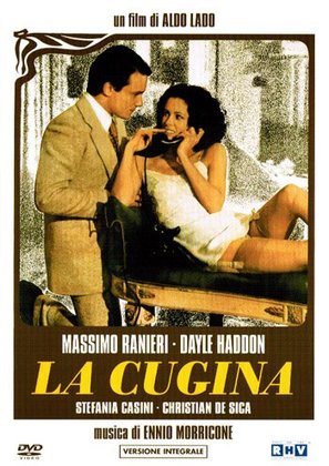 La cugina - Italian Movie Cover (thumbnail)