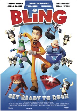 Bling - Movie Poster (thumbnail)
