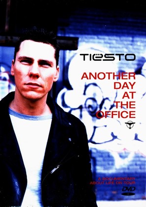 Ti&euml;sto: Another Day at the Office - Movie Cover (thumbnail)