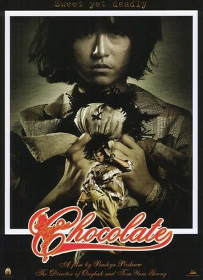 Chocolate - Movie Poster (thumbnail)