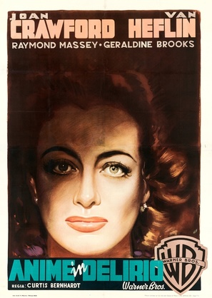 Possessed - Italian Movie Poster (thumbnail)