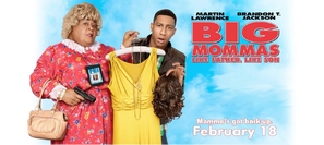 Big Mommas: Like Father, Like Son - Movie Poster (thumbnail)