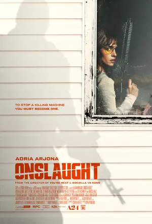 Onslaught Poster