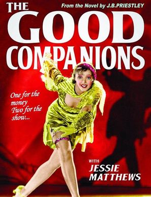 The Good Companions - British Movie Poster (thumbnail)