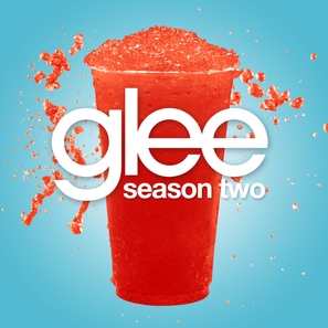 &quot;Glee&quot; - Blu-Ray movie cover (thumbnail)