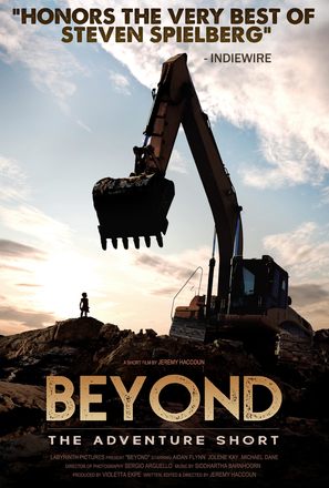 Beyond - Movie Poster (thumbnail)